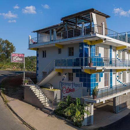 Edma Apartahotel Samana Exterior photo