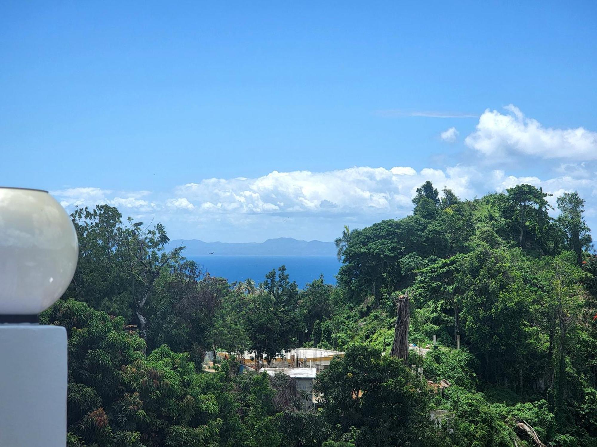 Edma Apartahotel Samana Exterior photo