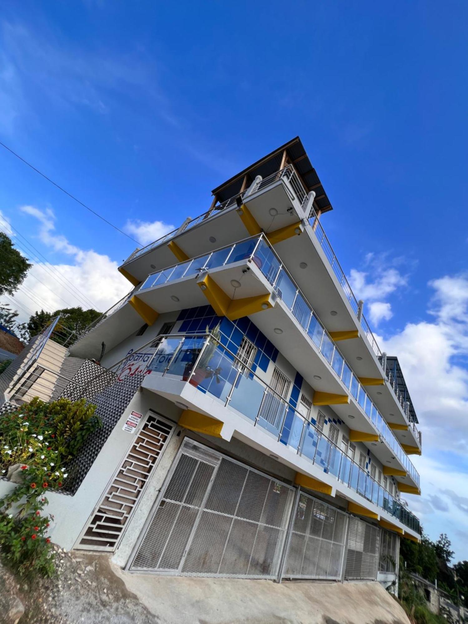 Edma Apartahotel Samana Room photo